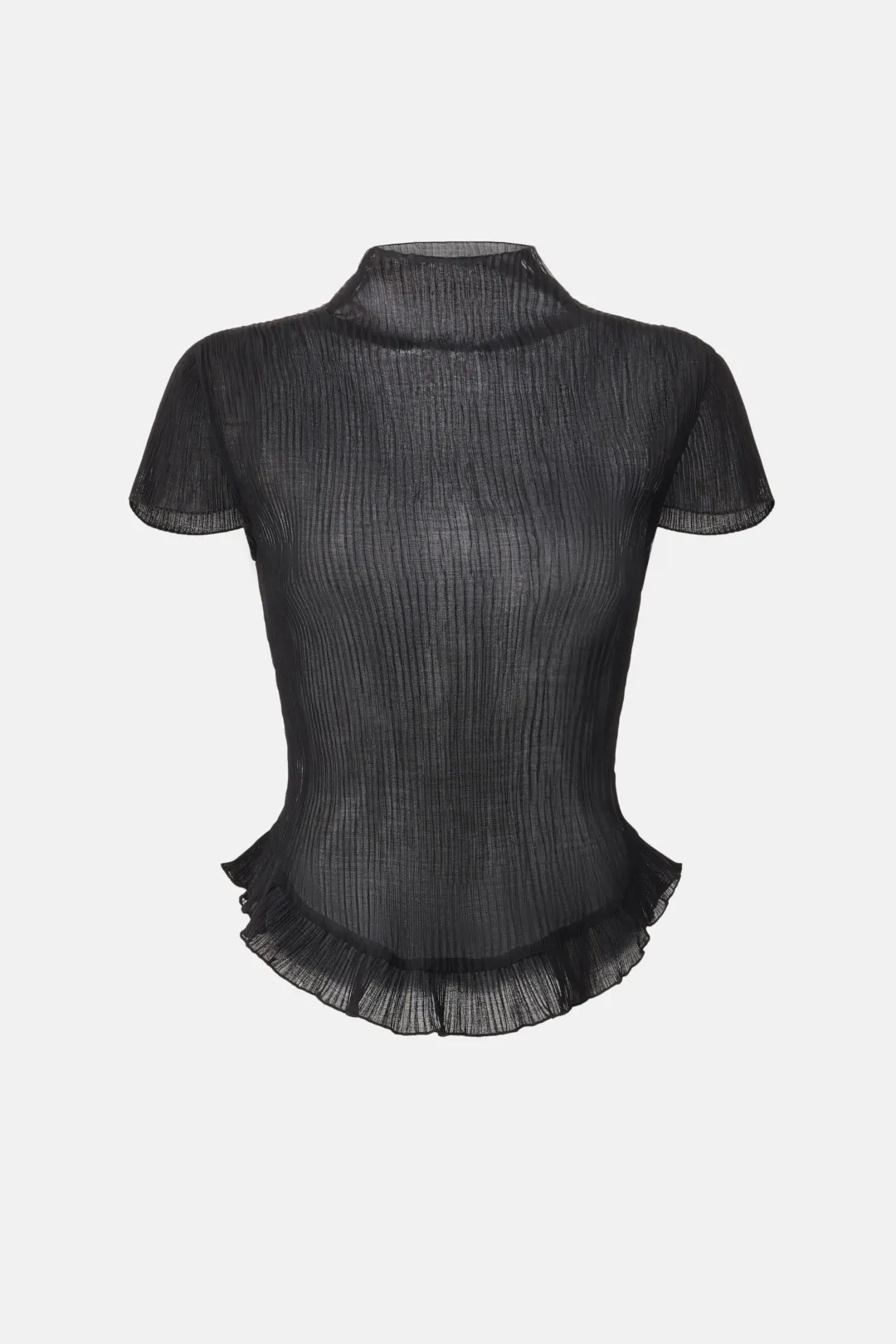 A person wearing a shirt