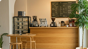 Coffee Shop