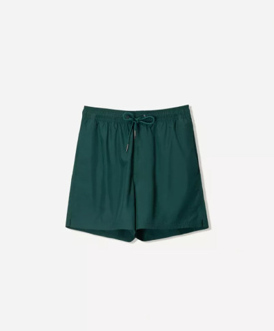 Plain swimming trunks