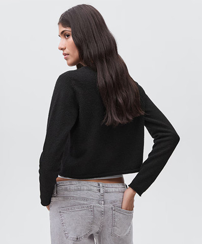 Baum und Pferdgarten