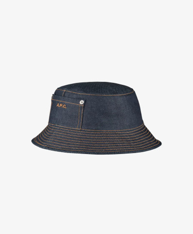 Denim Baseball Cap