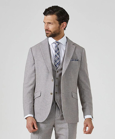 Fit Suit Jacket